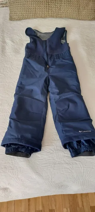 Conjunto Esquí Niño Columbia Chaqueta y Pantalón