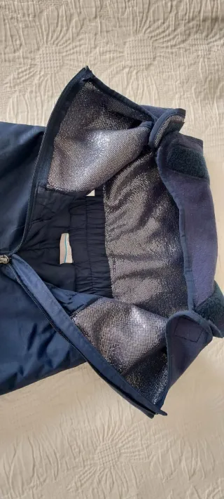 Conjunto Esquí Niño Columbia Chaqueta y Pantalón