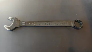 Llave combinada Expert 23