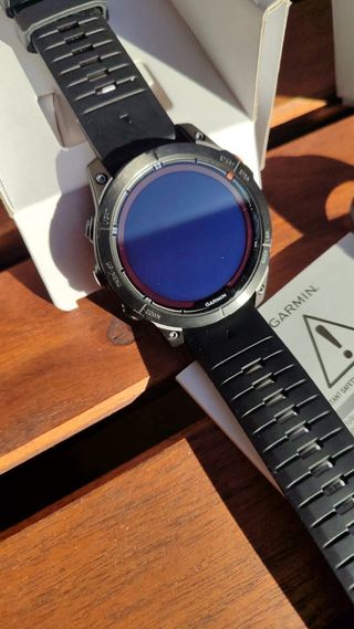 Garmin Fenix 7 Pro Solar