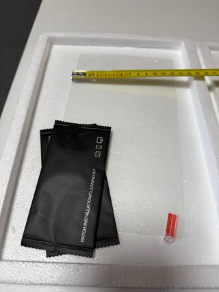 Cristal Templado para Tablet