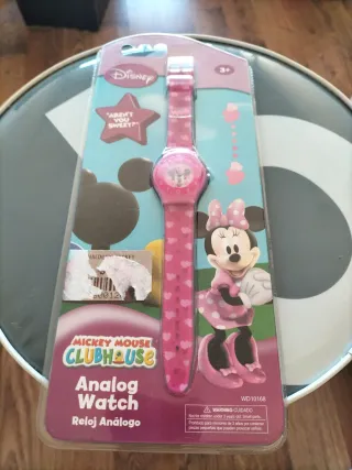 Reloj Minnie Disney Nuevo