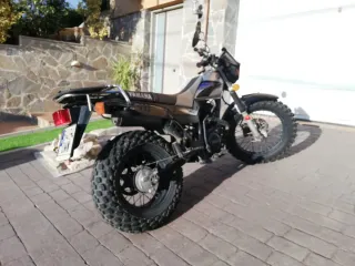 Yamaha TW200