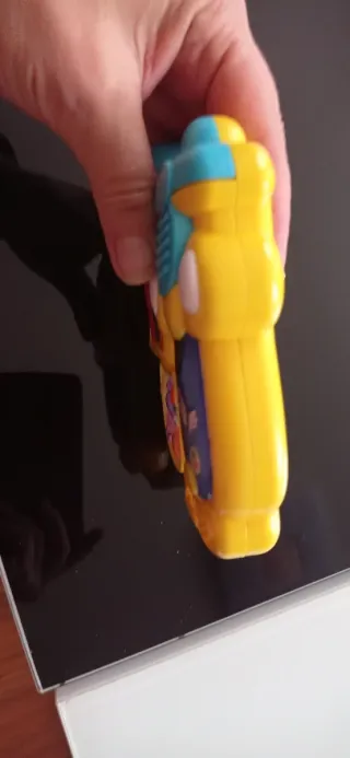 Juguete musical autobús infantil