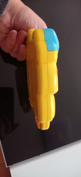 Juguete musical autobús infantil