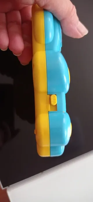 Juguete musical autobús infantil