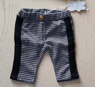 Completo neonato giacca con cerniera e pantalone