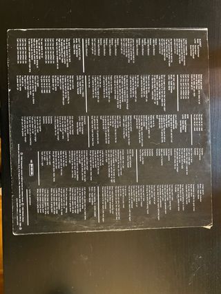 Vinilo Scorpions Blackout (Edición Española)