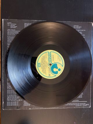 Vinilo Scorpions Blackout (Edición Española)