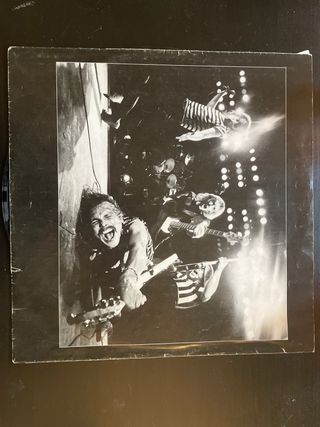 Vinilo Scorpions Blackout (Edición Española)