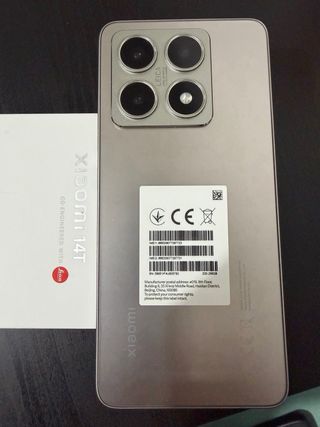 Xiaomi 14T Leica summilux