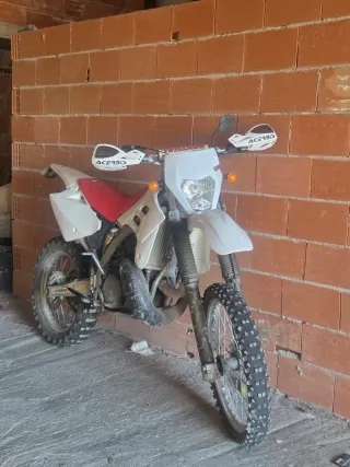 Gas Gas 250cc 2T