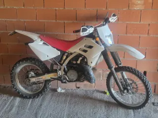 Gas Gas 250cc 2T