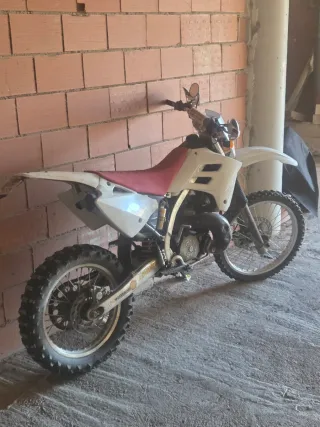 Gas Gas 250cc 2T
