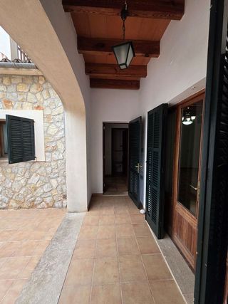 Casa adosada en alquiler en Alaró