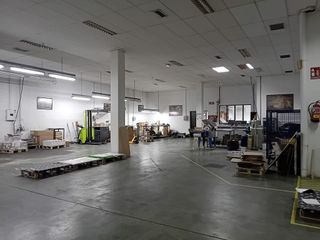 Nave industrial en alquiler en Polígono Industrial Norte en San Sebastián de los Reyes