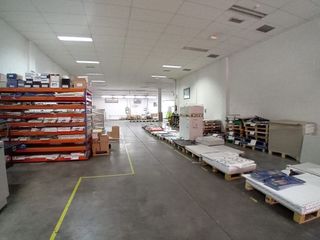 Nave industrial en alquiler en Polígono Industrial Norte en San Sebastián de los Reyes