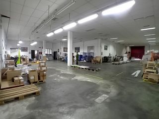 Nave industrial en alquiler en Polígono Industrial Norte en San Sebastián de los Reyes