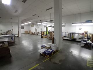 Nave industrial en alquiler en Polígono Industrial Norte en San Sebastián de los Reyes