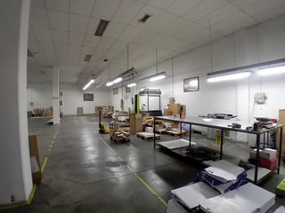 Nave industrial en alquiler en Polígono Industrial Norte en San Sebastián de los Reyes