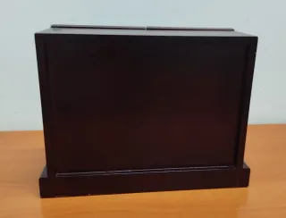 Joyero antiguo de madera