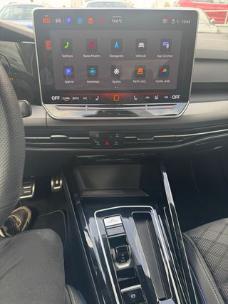 VW Golf 8,5 R-Line 2.0TDi 150cv gerencia