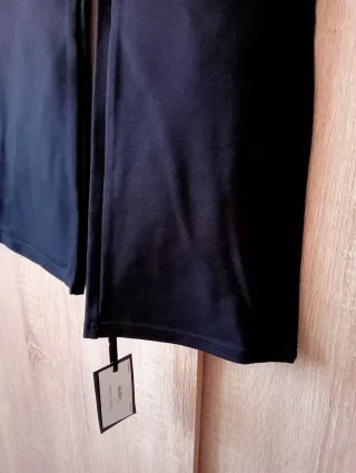 Ysabel Mora Leggings Elásticos Negros