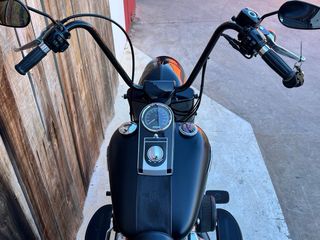 Harley Davidson Fat Boy SP 103