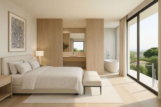 Terreno en venta en Campo de Mijas en Mijas