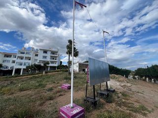 Terreno en venta en Campo de Mijas en Mijas