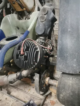 Kart arisco 100 2000