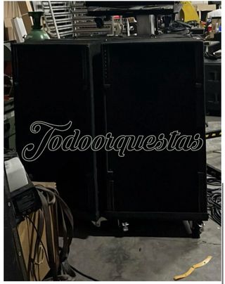 equipo de sonido