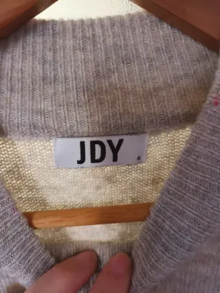 Vestido gris talla S