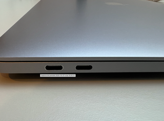 MacBook Pro 16 - 32GB RAM Intel i7