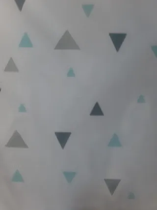 Cambiador impermeable nuevo