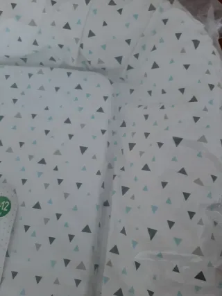 Cambiador impermeable nuevo