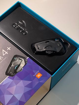 Intercomunicador Cardo Freecom X4+ JBL