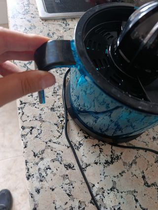 Exprimidor eléctrico de naranjas Cecotec