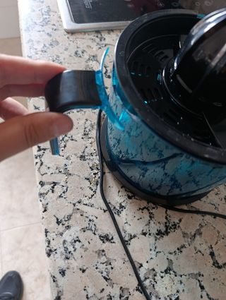 Exprimidor eléctrico de naranjas Cecotec