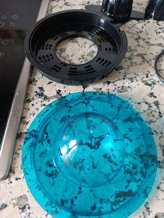 Exprimidor eléctrico de naranjas Cecotec