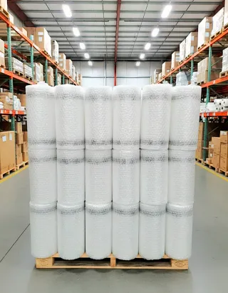 Pluriball resistente 50cm x 10m