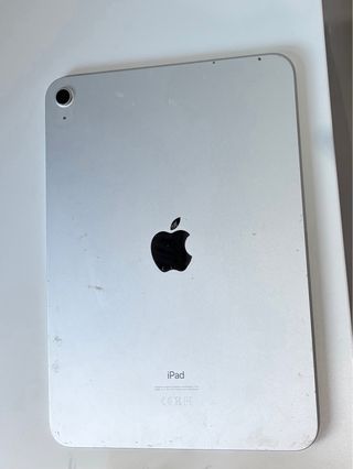 iPad 2022 10.9 256GB Gris/Plata