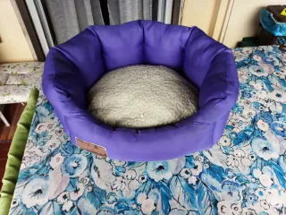 Cuccia Fortesan per cani 3 / 4 kg