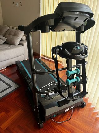 Cinta de Correr Cecotec Drumfit 1600