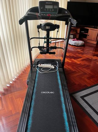 Cinta de Correr Cecotec Drumfit 1600