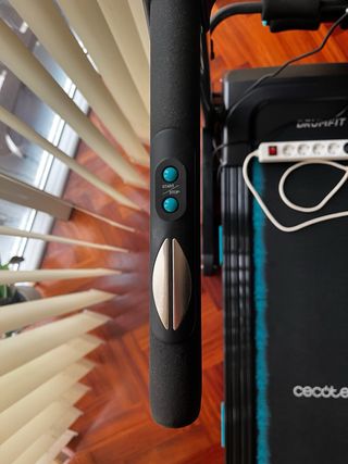 Cinta de Correr Cecotec Drumfit 1600