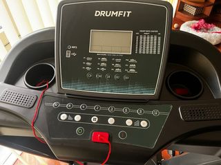 Cinta de Correr Cecotec Drumfit 1600