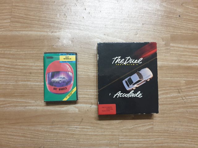 commodore 64 n.2 giochi originali - funzionanti