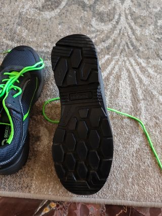 Zapatillas seguridad Sparco Talla 44