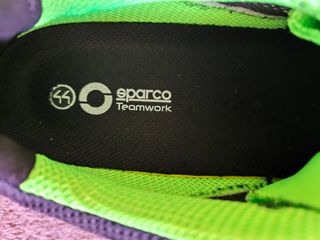 Zapatillas seguridad Sparco Talla 44